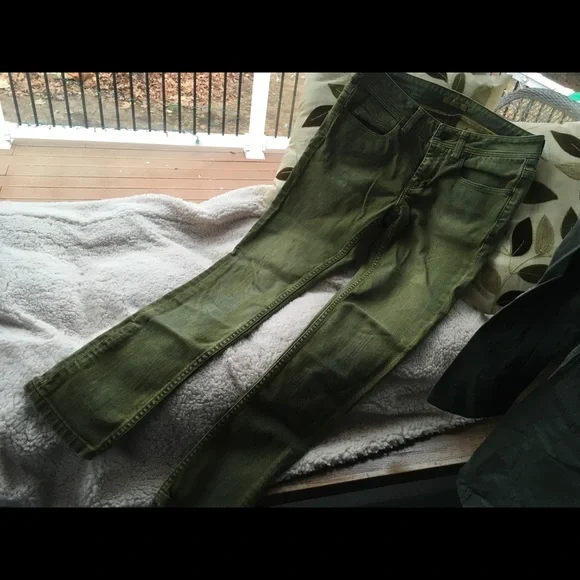 COPY - Burberry jeans - Picture 1 of 9